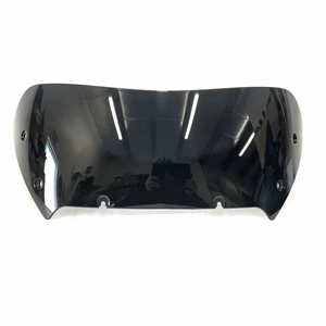 WINDSHIELD,WIDE MNT,SMOKED,OEM, 23-25 FLTRX
