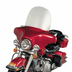 WINDSHIELD KIT FLH,FLHT 1960-1985