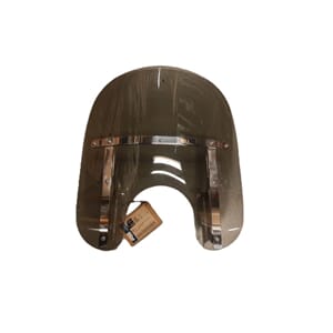 DETACHABLE WINDSHIELD LOW, SMOKE 96-L XL CUSTOM/87-94 FXLR