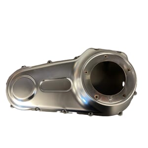 PRIMARY COVER,OUTER/SATIN CHROME