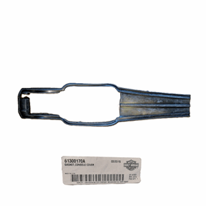 GASKET, CONSOLE COVER FXSB BREAKOUT 2013-16