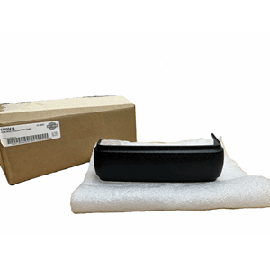 DYNA BATTERY COVER TRIM, WRINKLE BLACK