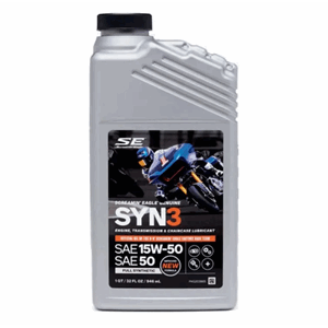 LUBRICANT,SYNTH,15W50,1-LITER,