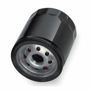 OIL FILTER, BLACK 02-17 V-ROD