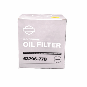 FILTER,OIL,CHROME XL84-UP, XR08-13, FXR82-94, Softail84-98..