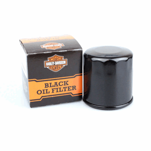 OIL FILTER,BLACK, 03-10 XB9/XB12