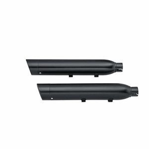 SCREAMIN' EAGLE STREET CANNON SLIP-ON XL '17-UP SHORTY DUAL