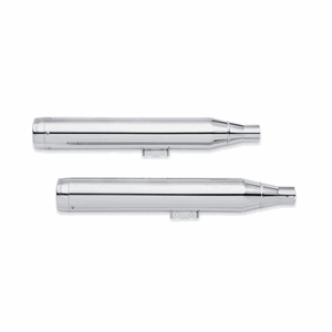 SCREAMIN' EAGLE STREET CANNON 
MUFFLERS CHR, 18-UP SOFTAILS