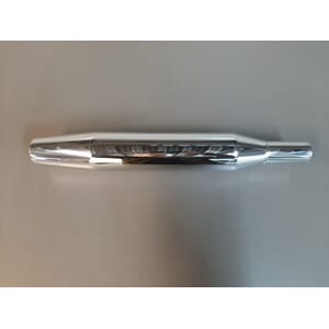 MUFFLER FRONT 04-06 SPORTSTER (HDI, ENGLAND)