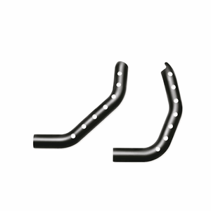 SCREAMIN' EAGLE BUCKSHOT EXHAUST SHIELD KIT, XL 14-UP