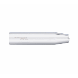 KIT EXHAUST SHIELD CHROME 18-LATER FLSB