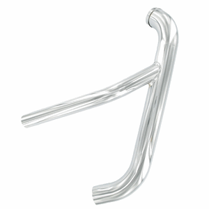 EXHAUST PIPE, FRONT (86 - 94 FXST, LATE 86- FXWG )