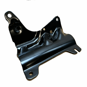 SPORTSTER EXHAUST MUFFLER SUPPORT BRACKET