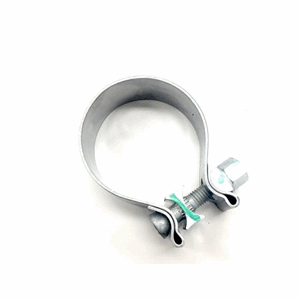 HARLEY-DAVIDSON CLAMP, MUFFLER