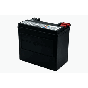21AH AGM BATTERY FOR TOURING MODELS '80 - '96