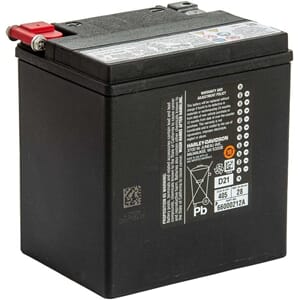 KIT,BAT,28AH, 97-L TOURING - 09-L TRIKES