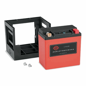 HARLEY-DAVIDSON LITHIUM LIFE 8AH BATTERY