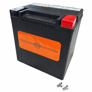 BATTERY, 31.5AH, 97-L TOURING - 09-L TRIKES