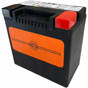 HARLEY-DAVIDSON AGM ORIGINAL BATTERY,14.7AH, SEALED