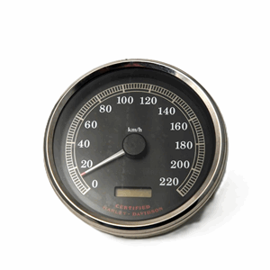SPEEDOMETER 5", (KPH), HDI
