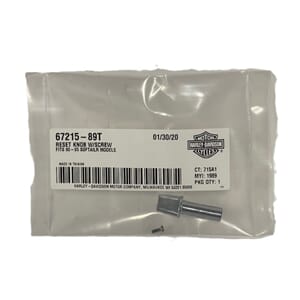 RESET KNOB,W/SCREW SOFTAIL 90-95/FXDWG 93-94