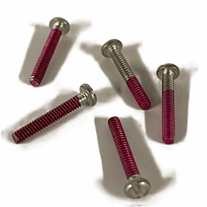 SPEEDOMETER RESET SCREW