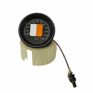 SPEEDOMETER, MPH, FLHT/FLT 1996-1999