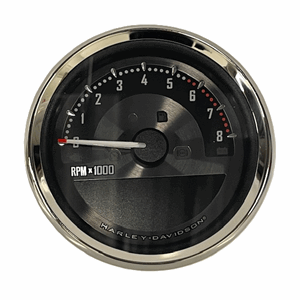 SPEEDOMETER/TACHOMETER, 4-IN, KM/H / MPH