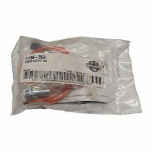 SPEEDOMETER AND TACHOMETER INDICATOR LAMP SOCKET