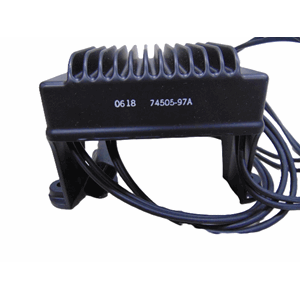 VOLTAGE REGULATOR, 50 AMP, TOURING 95-96 W/EFI