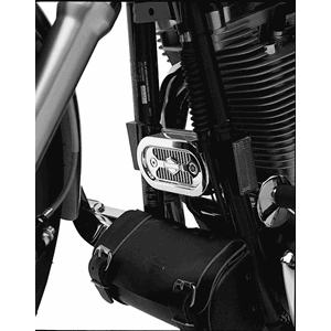 VOLTAGE REGULATOR COVER 91-03 DYNA
