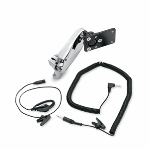 HANDLEBAR MOUNT - ZUMO 660/665 - NOS - XL,XR,DYNA,SOFTAIL,RK