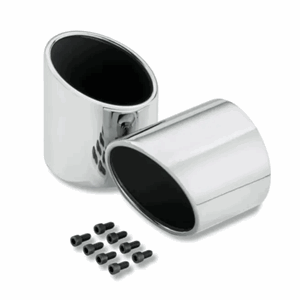 SCREAMIN' EAGLE STREET PERFORMANCE 4-INCH END CAP