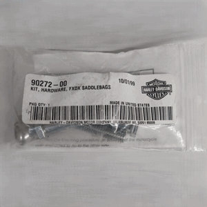 KIT, HARDWARE, FXDX SADDLEBAGS 2000-2001