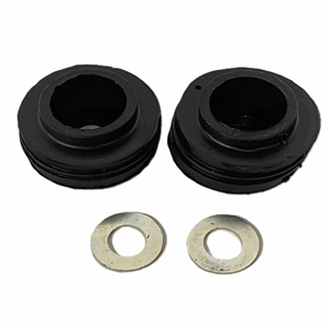 REAR ISOLATOR KIT - BUELL 1996-1999 - NOS