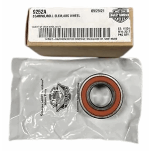 WHEEL BEARING. 25MM ID, 2008-2025 ABS MODELS