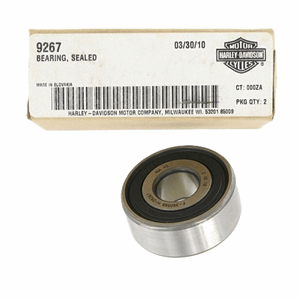 WHEEL BEARINGS, SEALED 3/4 - 00-11
