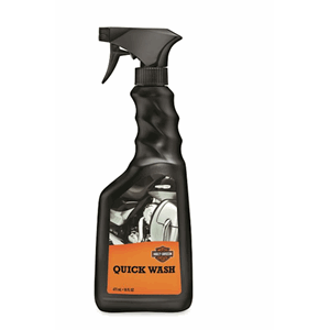 QUICK WASH,16-OZ,TRGR,INT