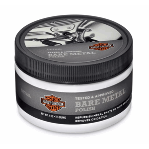 BARE METAL POLISH,4.5-OZ JAR,I