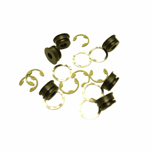 RECALL KIT BUELL 0807 1997/1998 FRONT BRAKE ROTOR DRIVE PINS