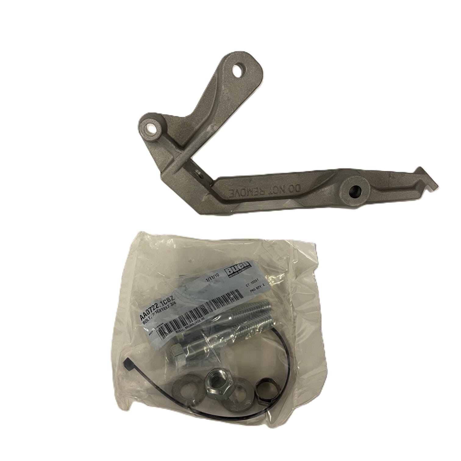 BOM KIT ISO MT RECALL #0810 HD - LAZY BOYZ AS
