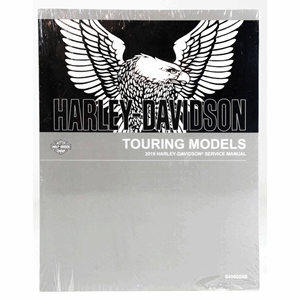 2019 TOURING MODELS SERVICE M