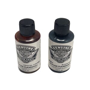 TOUCH-UP PAINT, CRYSTAL COPPER & BLACK ONYX