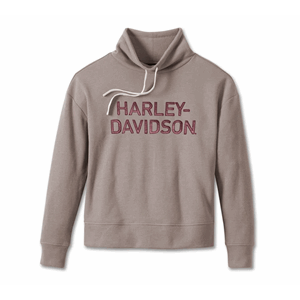 WOMEN'S RISE FUNNELNECK SWEATSHIRT