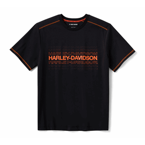 MEN'S H-D TECH COOLMAX TEE