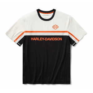 MEN'S H-D TECH VENTED SHORT SLEEVE KNIT CREW