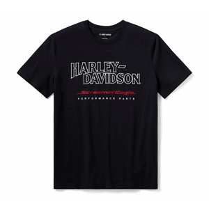 MEN'S SCREAMIN' EAGLE GRAPHIC TEE