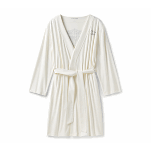 WOMEN'S BLING BAR & SHIELD ROBE