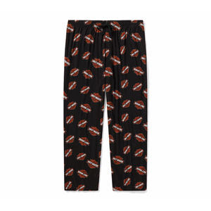 HARLEY-DAVIDSON MEN'S BAR & SHIELD PAJAMA BOTTOMS