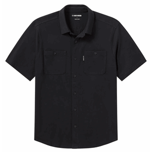 HARLEY-DAVIDSON MENS SHORT SLEEVE SHIRT AMERICAN CLASSIC BLK